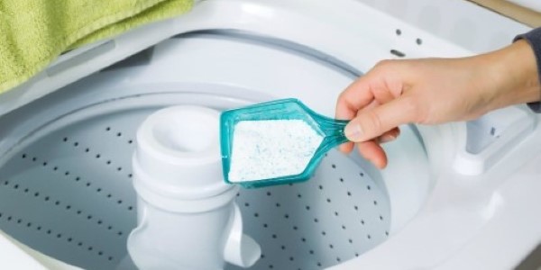 تصویر 1 از خرید و قیمت پودر ماشین لباسشویی خارجی + فروش صادراتی
